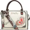 Anekke Handtasche Umhängetasche Alma Ole Bowling Bag Produktbild-Vorschau 2