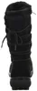 Donna Andrea Damen-Stiefelette mit Warmfutter Schwarz, Produktbild-Vorschau 7