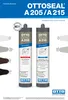 Otto Chemie Ottoseal A205 Acryl Dichtstoff Premoum 310ml Produktbild-Vorschau 6