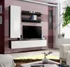 Anbauwand Wohnwand Wohnzimmer Schrankwand FLY H1 mit Produktbild-Vorschau 3