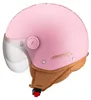 BEON Design Luxe Jethelm Scooterhelm mit Visier, M, Produktbild-Vorschau 2