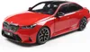 Solido 421186540 BMW M5 (G90) 2025 rot 1:18 Produktbild-Vorschau 9