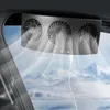 Chladiaci ventilátor do auta – trojstupňový ventilátor s Náhľad obrázku produktu 10