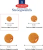 Daelmans 70103852 Stroopwafel Mini - 200 pièces á 8g Voir les images du produit 19
