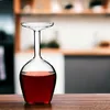 Rot-Weißweinglas umgedrehte Glaslampe Produktbild-Vorschau 7