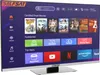 SELFSAT SMART LED TV 1260 (60cm/24") rahmenloser TV inkl. Produktbild-Vorschau 1
