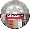 PRODIAMANT Diamantschleiftopf 125mm Beton - Premium Produktbild-Vorschau 2
