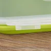 Pojemnik na lunch, pojemnik na żywność, silikonowy pojemnik Podgląd zdjęcia produktu 5