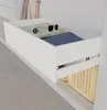 Armoire à trois portes avec coulisses Monika armoire Voir les images du produit 5