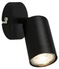 Deckenspot 1-flammig Ø 8 cm schwarz Produktbild-Vorschau 7