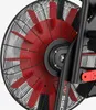 CARE CROSS-AIR - Airbike-Heimtrainer - Luftwiderstand - 8 Produktbild-Vorschau 8