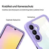360° Hülle für Samsung A55, 360 Grad Handyhülle mit Produktbild-Vorschau 3