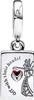 PANDORA Disney Villains Herzkönigin Charm-Anhänger 925er Produktbild-Vorschau 9