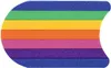 Plavecká doska Beco Rainbow Náhľad obrázku produktu 4
