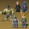 LEGO Marvel Avengers vs. Leviathan, giocattolo da Anteprima dell’immagine prodotto 11