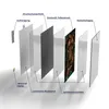 DEQOART Glasbild Echtglas 40x60 cm 'Waldmajestät' Wandbild Produktbild-Vorschau 7