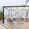 Zanzariera Relaxdays, 250 x 300 x 500 cm, rete a maglie Anteprima dell’immagine prodotto 3