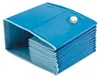INTEX 48400NP - faltbarer Hundepool (blau, 152x30cm) Pool Produktbild-Vorschau 6