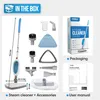 Strex 12 in 1 Vaporizzatore & Pulitore a Vapore Portatile - Anteprima dell’immagine prodotto 9
