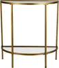 WOOOD Goddess Beistelltisch Antique Brass - Sidetable aus Produktbild-Vorschau 1