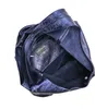 Luisa Vannini_Top handle bag_AW25 LV 8150_BLU Produktbild-Vorschau 4