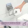 bremermann Bad-Serie PIAZZA - Toilettenpapierhalter mit Produktbild-Vorschau 3