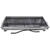 IMEX tragbarer BBQ Grill Edelstahl 8-teilig 69x29cm Produktbild-Vorschau 3