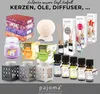 pajoma® Raumduft Nachfüllflasche 100 ml, Lemongras Produktbild-Vorschau 7