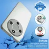 Schutzhülle für Honor Magic 8 Lite Hülle Transparent Slim Produktbild-Vorschau 5