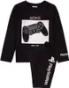 Playstation - Schlafanzug mit langer Hose für Jungen NS6855 Produktbild-Vorschau 1