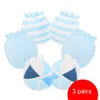 3Pairs / Set Atmungsaktive einstellbare Neugeborene Baby Produktbild-Vorschau 3
