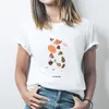 Mr. & Mrs. Panda Größe L T-Shirt Kuh - Weiß - Geschenk, Produktbild-Vorschau 3