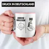 Trendation - Bester Kollege Tasse Geschenk Lieblingskollege Produktbild-Vorschau 2