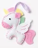 folia Mini Filz-Nähset "Filzinies" 15-teilig Pegasus Produktbild-Vorschau 2