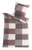 Warme Winter Mikrofaser Termo Fleece Bettwäsche 135x200 Produktbild-Vorschau 4