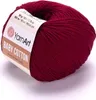 YarnArt Baby Baumwolle Bordo Garn 50g, 165m - Ideal für Produktbild-Vorschau 1