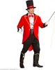 Herrenkostüm Tierbändiger Dompteur  Zirkus Direktor Set Produktbild-Vorschau 2