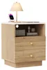 UnboxG 2er Set Nachttische mit RGB LED & Ladestation, Produktbild-Vorschau 11