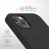 kwmobile Handyhülle für Apple iPhone 12 Pro Max Hülle - TPU Produktbild-Vorschau 3