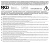 BGS-72117 Kit de réparation pour tête de cliquet, 12,5 mm Voir les images du produit 4
