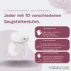 Youha Einzelne kabellose Milchpumpe – Elektrische Produktbild-Vorschau 5