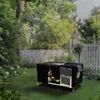 Pollaio compatto - pollaio da giardino e da esterno - Anteprima dell’immagine prodotto 3