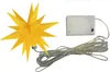 DT Dekostern - 12cm GELB - Innen - LED - Batteriefach Produktbild-Vorschau 18