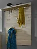 Garderobe "FUNNY" 5-TLG Hochschrank Paneel Spiegel Produktbild-Vorschau 13