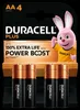 Duracell PLUS, Einwegbatterie, AA, Alkali, 12 Stück(e), Produktbild-Vorschau 3