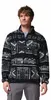 COLUMBIA Rugged Ridge™ High Pile Half Zip - Black Deschutes Produktbild-Vorschau 9