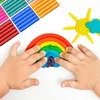Plastelina w mixie kolorów 120 wałeczków Produktbild-Vorschau 11