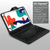 Tasche für Huawei MatePad T10 / T10s Keyboard Hülle Produktbild-Vorschau 3