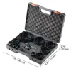 VEVOR Lochsäge Set Bimetall, 18-tlg. Lochblätter,  Bimetall Produktbild-Vorschau 8