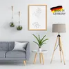 Bilderrahmen Eiche Windsor Collage20 nach Maß  Holz M2016, Produktbild-Vorschau 2